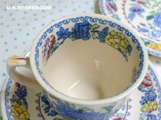 画像10: OB472 Mason's  メイソンズ  リージェンシー ティートリオ (10)