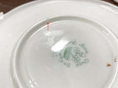 画像14: HA319 Hammersley  ハマースレイ  ハワードスプレイ チンツ ティーカップ＆ソーサー (14)