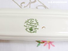 画像9: HA321 Hammersley  ハマースレイ ヴィクトリアンバイオレット ミントトレイ (9)