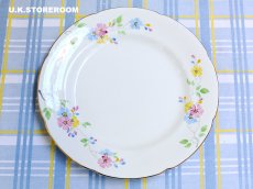 画像12: MB310 Royal Grafton ロイヤルグラフトン   フラワーモチーフ ティートリオ (12)