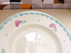 画像19: SC711 Susie Cooper  スージークーパー カーネーション モーニング ティートリオ (19)