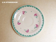 画像14: SC711 Susie Cooper  スージークーパー カーネーション モーニング ティートリオ (14)