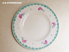 画像15: SC711 Susie Cooper  スージークーパー カーネーション モーニング ティートリオ (15)