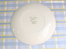 画像6: SC716 Susie Cooper  スージークーパー マリーゴールド  BBプレート (6)