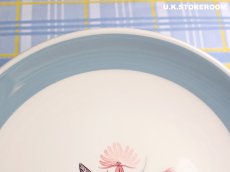 画像5: SC717 Susie Cooper  スージークーパー ピンクキャンピオン BBプレート (5)