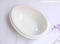 画像12: HA329 Hammersley  ハマースレイ ヴィクトリアンバイオレット エッグ トリンケットボックス A (12)