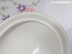 画像11: HA329 Hammersley  ハマースレイ ヴィクトリアンバイオレット エッグ トリンケットボックス A (11)