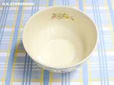 画像7: SC720 Susie Cooper  スージークーパー プランタン小花  シュガーボウル (7)