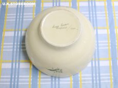 画像8: SC719 Susie Cooper  スージークーパー タイガーリリー シュガーボウル (8)