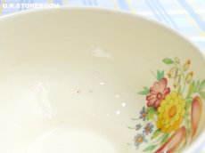 画像6: SC721 Susie Cooper  スージークーパー プランタン  シュガーボウル (6)