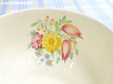 画像5: SC721 Susie Cooper  スージークーパー プランタン  シュガーボウル (5)