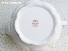 画像19: RA258 Royal Albert  ロイヤルアルバート ディミティローズ ティーポット (19)