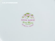 画像20: RA258 Royal Albert  ロイヤルアルバート ディミティローズ ティーポット (20)