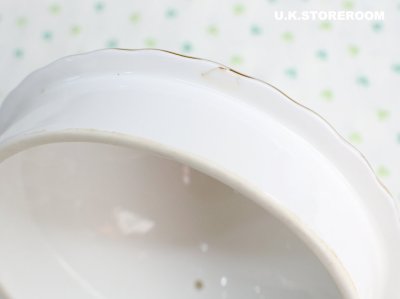 画像1: RA258 Royal Albert  ロイヤルアルバート ディミティローズ ティーポット
