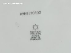 画像18: PA102 Paragon パラゴン フラワーハンドル ティートリオ (18)