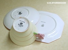 画像17: PA102 Paragon パラゴン フラワーハンドル ティートリオ (17)