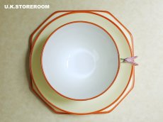 画像10: PA102 Paragon パラゴン フラワーハンドル ティートリオ (10)