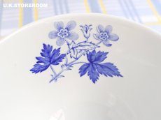 画像6: SPO326 Spode  スポード ゼラニウム シュガーボウル (6)