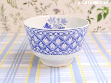 画像3: SPO326 Spode  スポード ゼラニウム シュガーボウル (3)