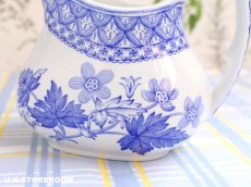 画像6: SPO325 Spode  スポード ゼラニウム クリーマー (6)