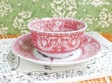画像8: SPO330 Spode スポード  ピンクカミラ  ティートリオ (8)