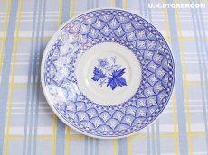 画像10: SPO328 Spode  スポード ゼラニウム ティーカップ＆ソーサー (10)