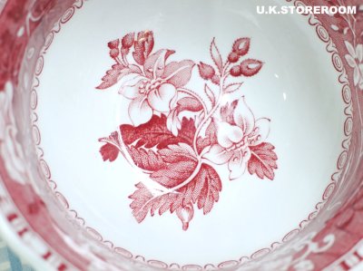 画像2: SPO330 Spode スポード  ピンクカミラ  ティートリオ