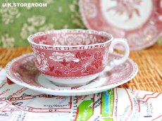 画像5: SPO330 Spode スポード  ピンクカミラ  ティートリオ (5)