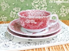 画像6: SPO330 Spode スポード  ピンクカミラ  ティートリオ (6)