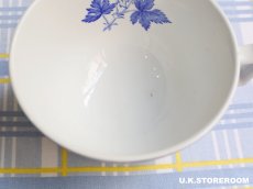 画像8: SPO328 Spode  スポード ゼラニウム ティーカップ＆ソーサー (8)