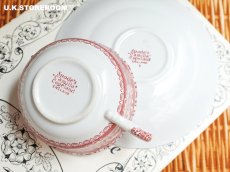画像18: SPO330 Spode スポード  ピンクカミラ  ティートリオ (18)