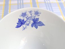 画像9: SPO328 Spode  スポード ゼラニウム ティーカップ＆ソーサー (9)