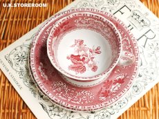 画像11: SPO330 Spode スポード  ピンクカミラ  ティートリオ (11)