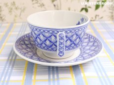 画像6: SPO328 Spode  スポード ゼラニウム ティーカップ＆ソーサー (6)