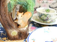 画像2: MB312 Hornsea ホーンジー ファウナロイヤル リス ダブルポジーベース (2)