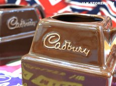 画像7: CO149 Cadbury キャドバリー  チョコレートマグカップ  (7)