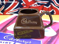 画像2: CO149 Cadbury キャドバリー  チョコレートマグカップ  (2)