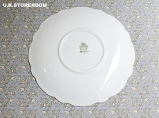 画像5: OB475 Aynsley エインズレイ  アザミ BBプレート (5)