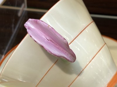 画像1: PA102 Paragon パラゴン フラワーハンドル ティートリオ