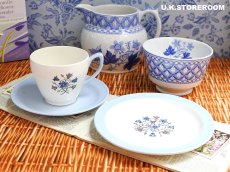 画像2: SPO331 Spode スポード  ハミルトン  ティートリオ (2)