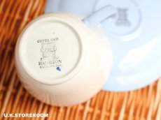 画像15: SPO331 Spode スポード  ハミルトン  ティートリオ (15)