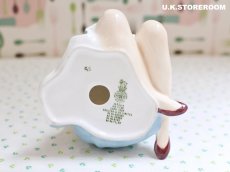 画像12: OB484 Royal Doulton  ロイヤルドルトン フィギュリン〜Alice〜 (12)