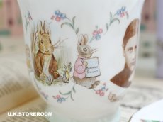 画像8: RA259 Royal Albert  ロイヤルアルバート ビアトリクスポター マグカップ (8)
