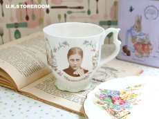 画像1: RA259 Royal Albert  ロイヤルアルバート ビアトリクスポター マグカップ (1)