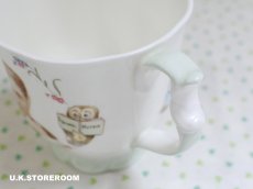画像12: RA259 Royal Albert  ロイヤルアルバート ビアトリクスポター マグカップ (12)
