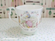 画像5: RA259 Royal Albert  ロイヤルアルバート ビアトリクスポター マグカップ (5)