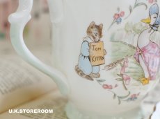 画像9: RA259 Royal Albert  ロイヤルアルバート ビアトリクスポター マグカップ (9)