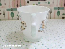画像6: RA259 Royal Albert  ロイヤルアルバート ビアトリクスポター マグカップ (6)