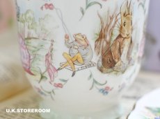 画像11: RA259 Royal Albert  ロイヤルアルバート ビアトリクスポター マグカップ (11)