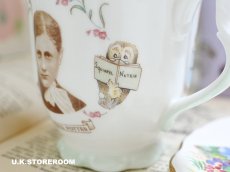 画像10: RA259 Royal Albert  ロイヤルアルバート ビアトリクスポター マグカップ (10)